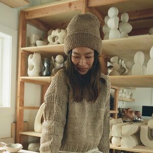 Kordal Polar Bear Beanie